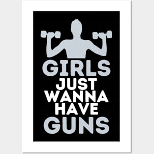 Girls Just Wanna...2 Posters and Art